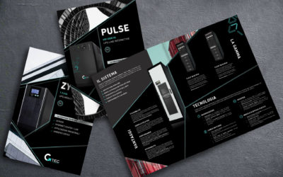 L’evoluzione continua: arrivano le nuove brochure GTEC